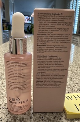 RODIAL Pink Diamond Lifting Oil Vit C 1oz/30mL FULL SZ SEALED BOX