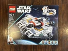 LEGO 75357 Star Wars Ahsoka Ghost and Phantom II Spaceship Toy - Star Wars