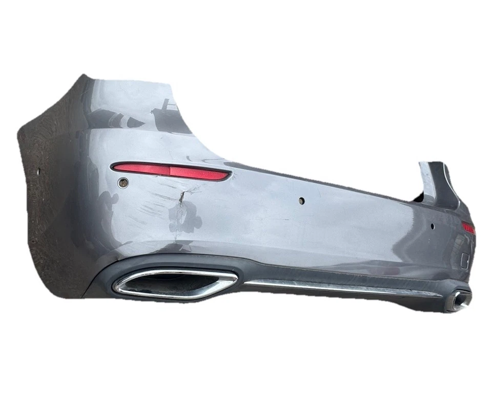 Mercedes A Class W177 Rear Bumper 2018-ON Genuine - Image 2 of 4