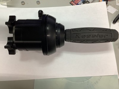 Kessler Crane Head