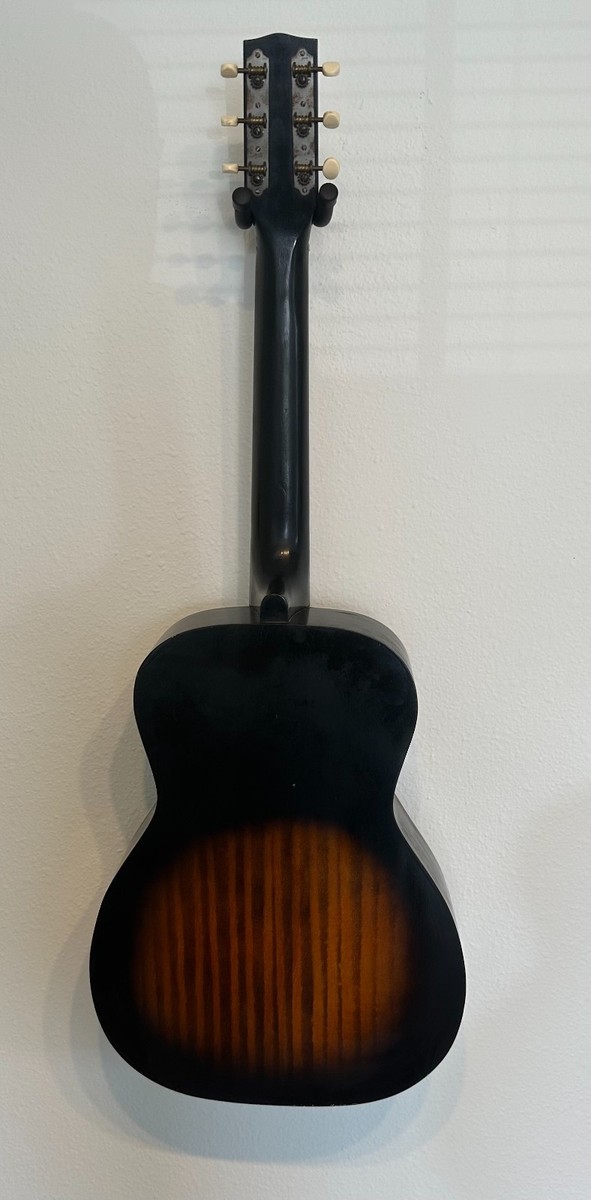 Harmony Stella Vintage 1970's 6 string | eBay