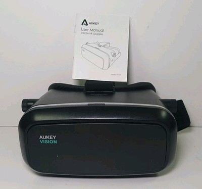AUKEY Virtual Reality Glasses (Model VR-O1) ( Open Box )