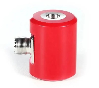 M10 Thread with SO239 Base Adapter QRP for USDX QRP Radio PAC-12 HF Antenna