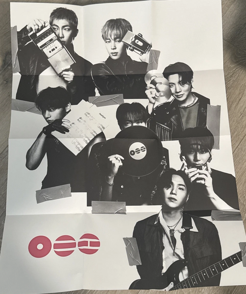 25+ BTS Poster for sale | Updated Oct 2026