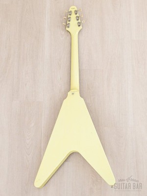 1996 Orville Flying V FV-75 Gibson-Licensed '67 Vintage Reissue