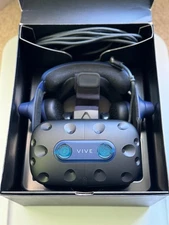 HTC Vive Pro 2 - (Headset Only) - Excellent Condition!