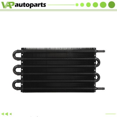 6 Row Aluminium Transmission Oil Cooler Fits Toyota 4Runner Camry 02EGZ1006ABK