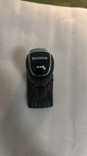 Cuffia cambio con pomello cambio Skoda Octavia 3 4x4 (2012-2015) - 3V1713123S
