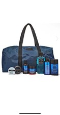 Bath  Body Works - OCEAN 8 Pc Men  s Collection Body Care Gift Set  Travel Bag