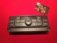 2012 Dodge Durango Climate Control Center OEM