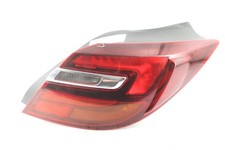 Vauxhall Insignia Hatchback 2013-2017 Rear Tail Light On Body Driver Side Right