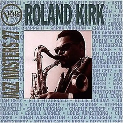 Roland Kirk - Verve Jazz Masters 27 ZUSTAND SEHR GUT