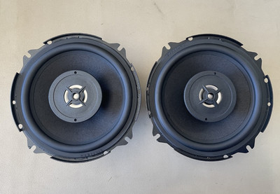Old School MB Quart QM 1213 KX   5.25'' 2-Way Coaxial System, Made in Germany#435