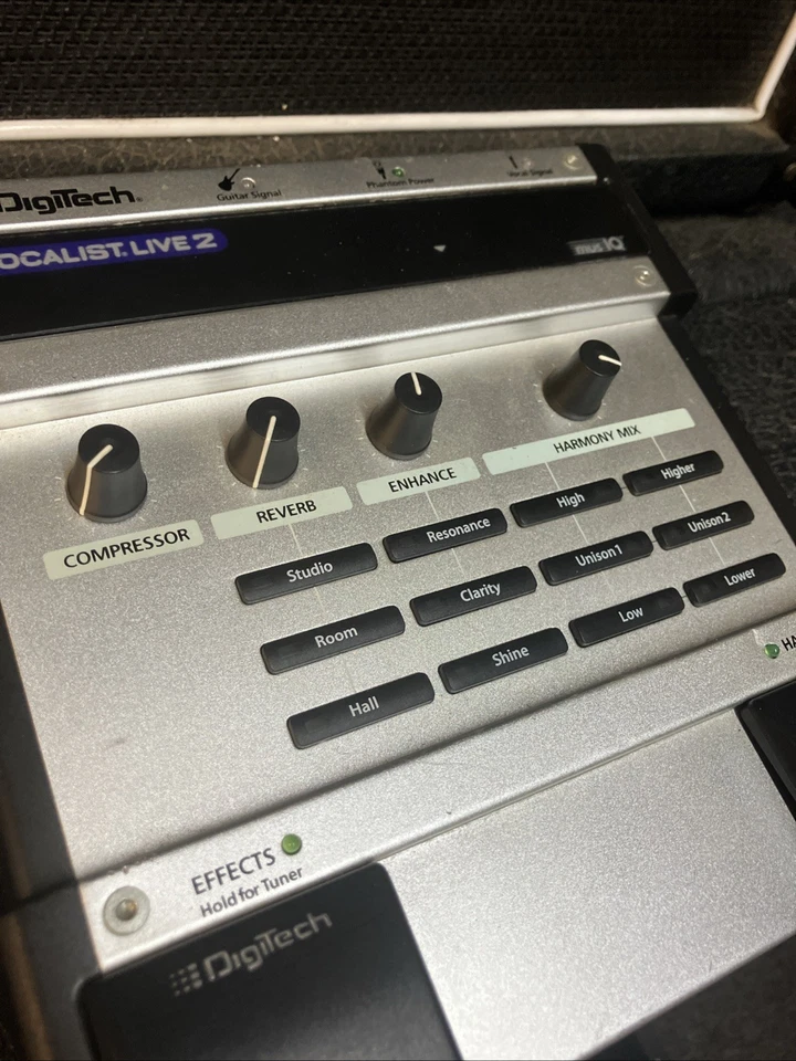 Digitech Vocalist Live 2 - Image 3 of 3