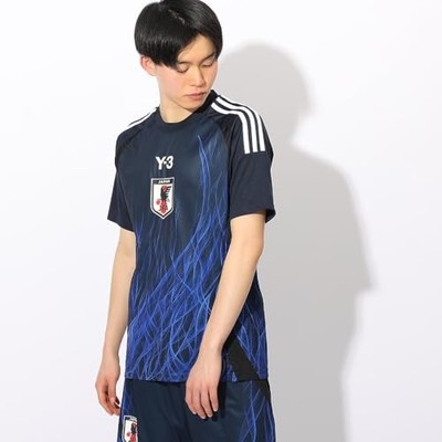 adidas Japan National Team x Y-3 2024 Home Replica Jersey KMW71