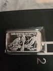 Cancelled! Silver Mine Olympics 1 Oz .999 Silver Art Bar!! 1 Of 10