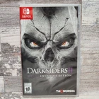 Darksiders 2: Deathinitive Edition - Nintendo Switch, 2019 - US/ESRB - NEW
