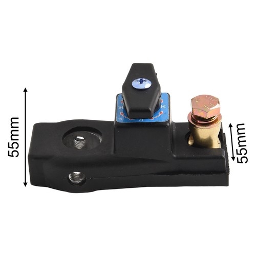 Reliable Marine Battery Disconnect Switch for Efficient Power Management - Picture 4 of 17