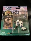DEACON JONES L. A. RAMS signed Legends Starting Lineup 1998 SLU, w/ HOF 1980