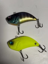 RAID JAPAN Lure Set Revell Vibe Lemon Power