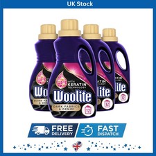 Super Concentrated Unscented Laundry Detergent for Dark Clothes 750ml x 4 11.66 per litre