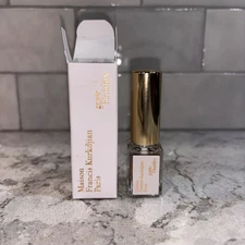 Maison Francis Kurkdjian Gentle Fluidity Gold EDP 5ml 0.17gl oz Brand New