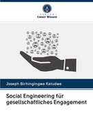 Social Engineering FüR Gesellschaftliches Engagement | Katudwe | Deutsch | Buch