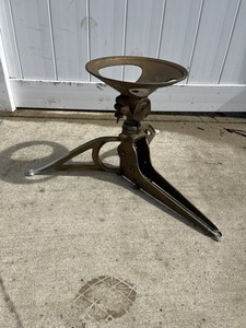 timpani kettle drum stand no pedal