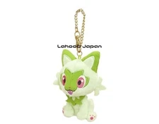 Sanei Boeki Pokemon All Star Collection Nyaoha Mascot W9 × D10 × H11.5cm Plush