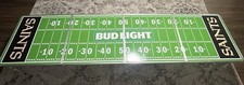 Saints Beer Pong Table Bud Light! Beer Pong