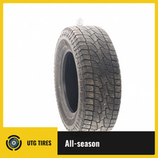 Used Lt 26570r17 Multi-mile Wild Country Xtx At4s 121118s - 732