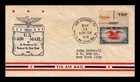 Dr Jim Stamps Fdc Scott C23 6C Air Mail In Compliment To Natl Air Mail Week 1938
