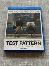 Test Pattern (Blu-ray, 2020)