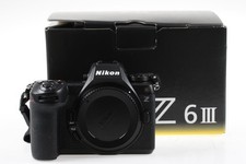 Nikon Z6III Body - SNr: 6002418