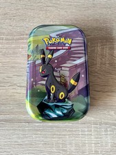 Pokemon Prismatische Entwicklungen Mini Tin Meisterball +weiterer Hit garantiert