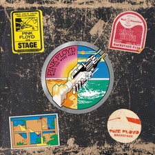 Pink Floyd : Wish You Were Here: 50th Anniversary CD 2 discs (2025) ***NEW***