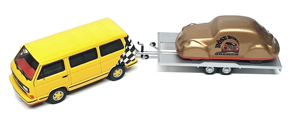 Autobús Premium ClassiXXS escala 1/43 13057 VW T3b y café velado Bose Boxer Bremen Foto 4 de 4