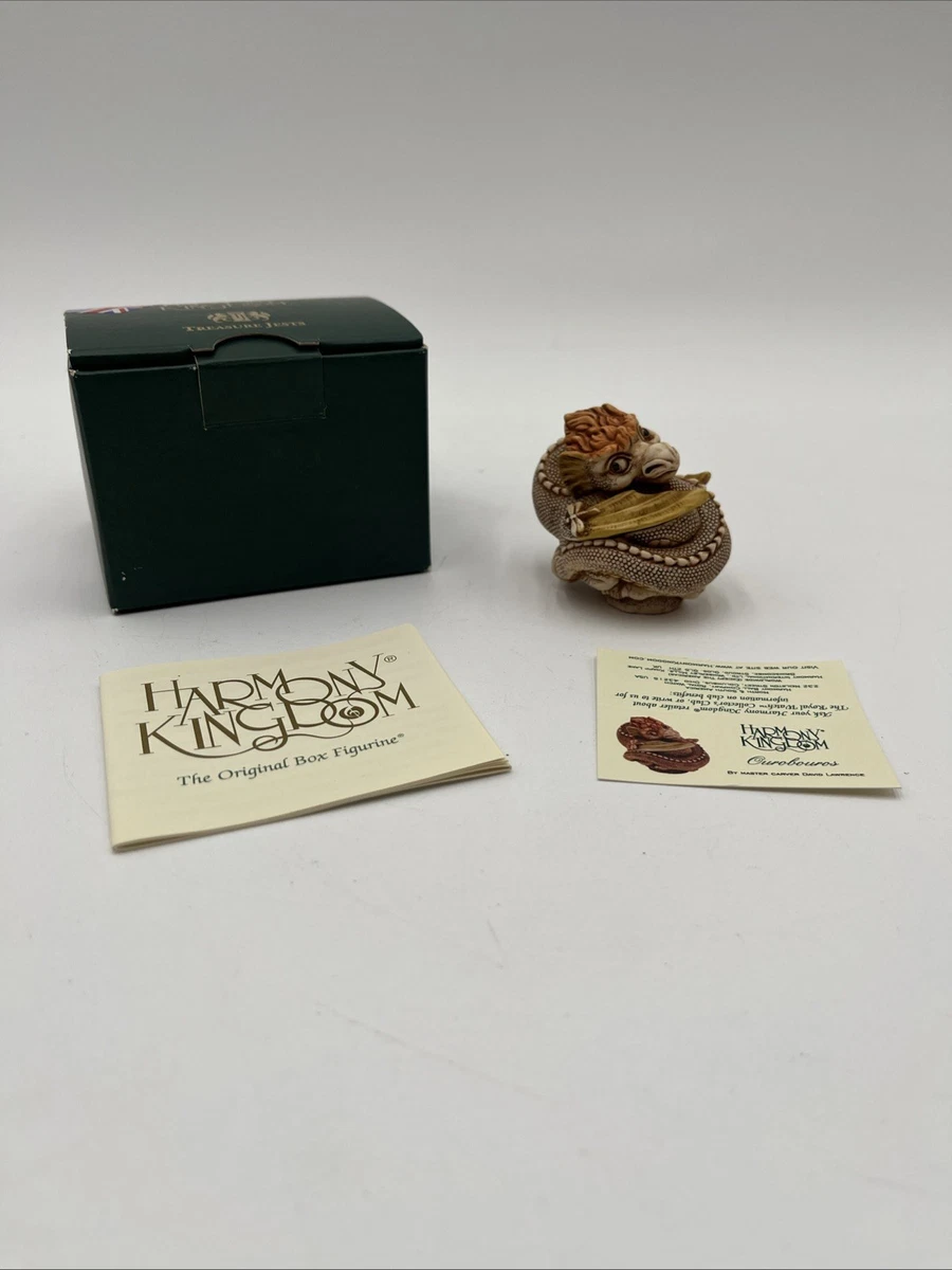 Harmony Kingdom Treasure Jests Collectible Sculptures & Figurines