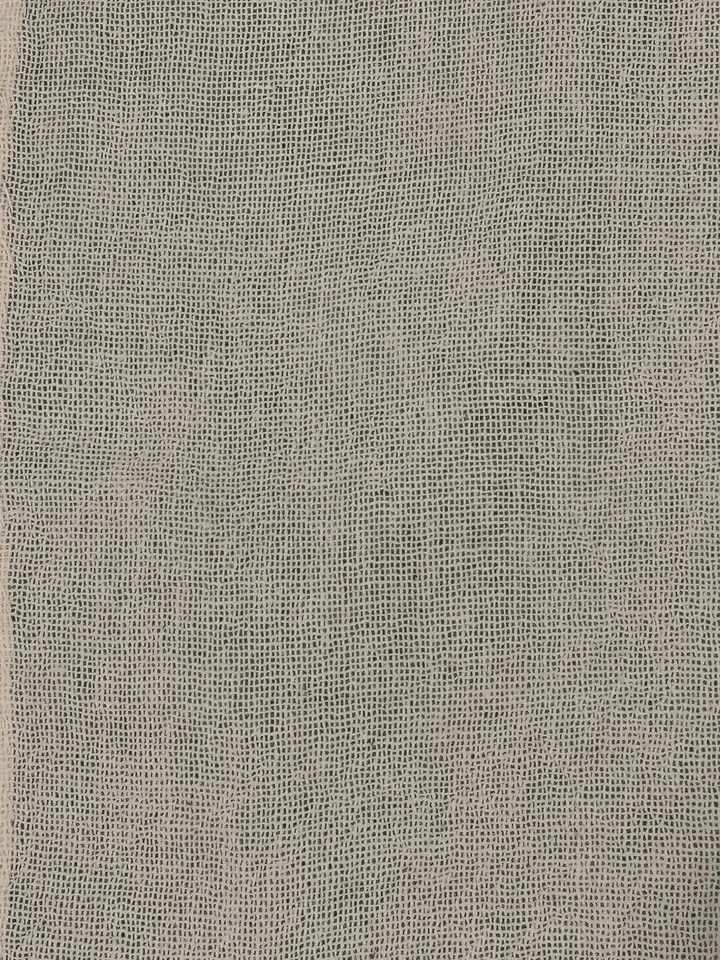 Vintage Linen Handmade Crochet Lace Tablecloth Table 50x75” - Image 4 of 4