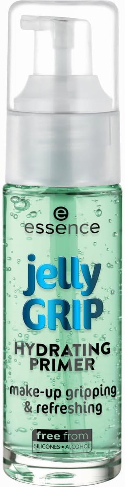 Catrice Cosmetics  Jelly GRIP HYDRATING PRIMER, Moisturizing/Hydrating, Smoothin