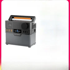Portable Power Station 300W, 288Wh/ 78000mAh Power Storage Battery Generator