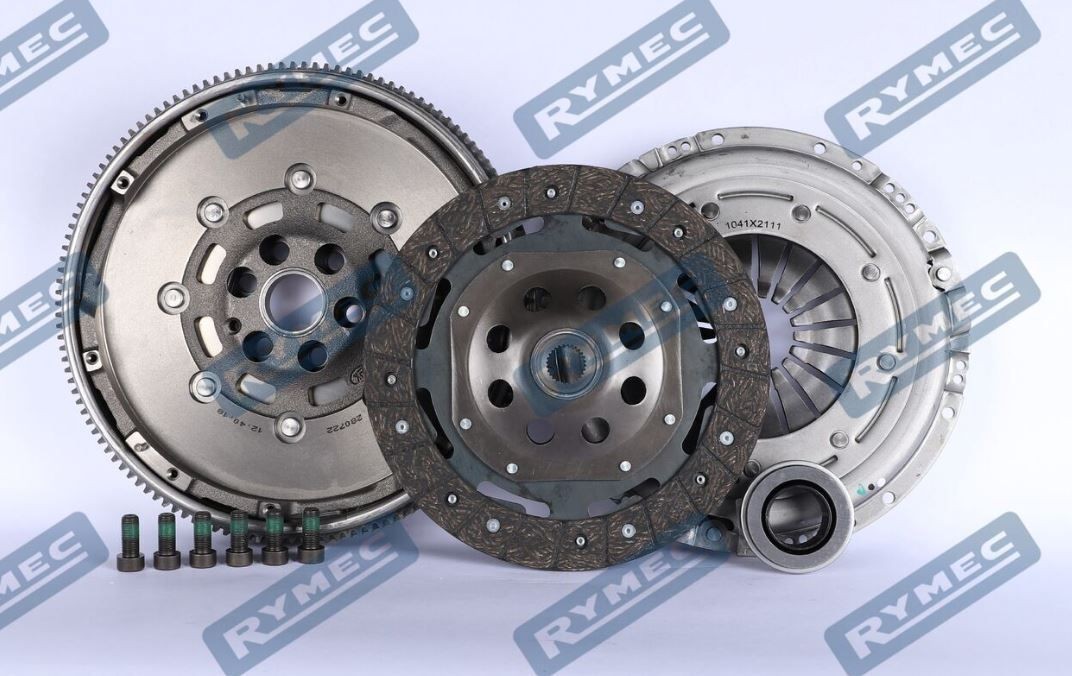RYMEC Clutch Kit DF3001