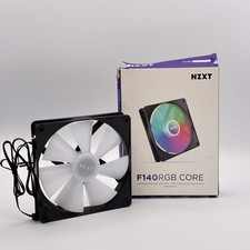 NZXT F140 RGB Core Black Case Fan