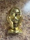 Vintage 1994 Galoob Micro Machines Star Wars C-3PO/CANTINA Transforming Playset