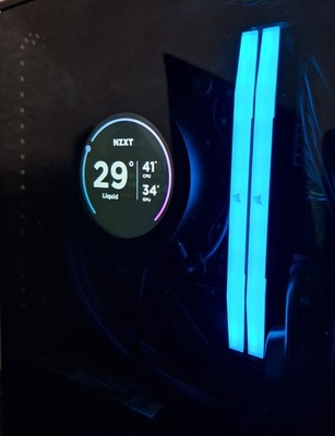 NZXT Kraken Z63 280mm AIO Wasserkühlung