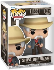 WB FUNKO POP! TELEVISIÓN: Yellowstone - 1883 - Shae Brennan (Figura de vinilo)