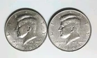 New Listing1997 D 1998 D Kennedy Half Dollar Lot 2 Coins Denver Mint US Coins Circulated