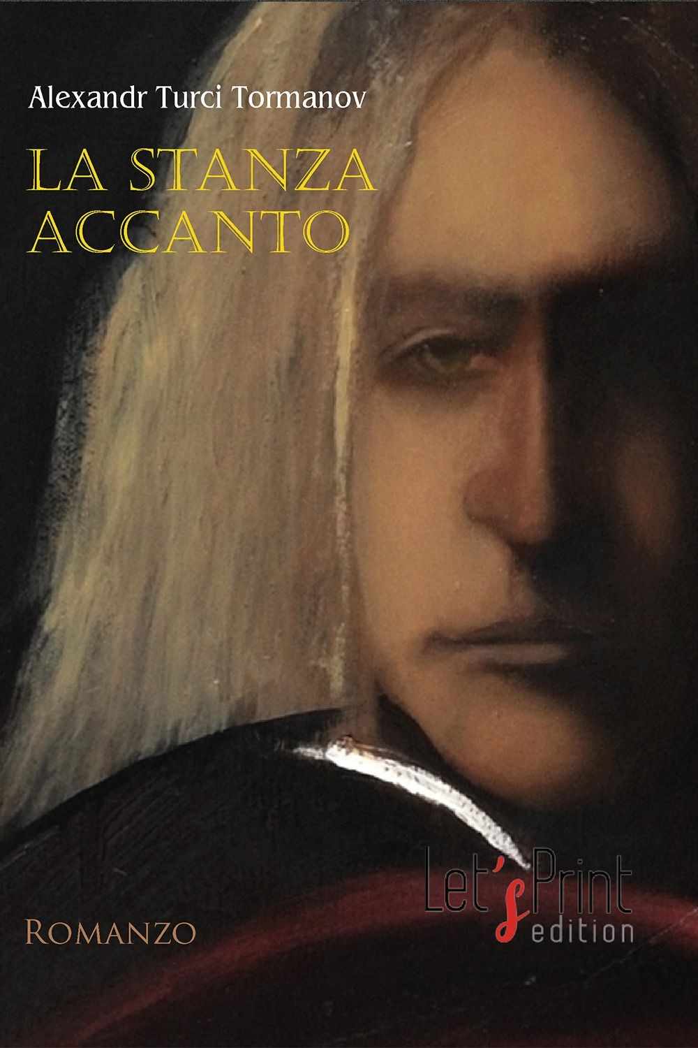 Libri Turci Tormanov Alexandr - La Stanza Accanto