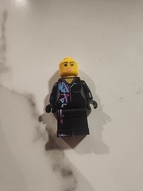 LEGO Movie Minifigure - Lucy (tlm017) Melting Room 70801