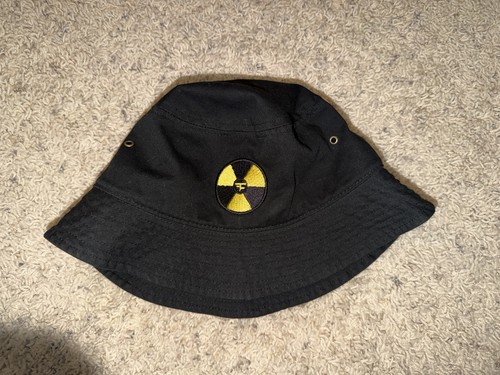 EXTREMELY RARE - FaZe Clan Nuke Squad Bucket Hat - Black